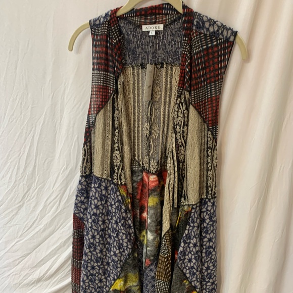 Adore patchwork best - Picture 2 of 3